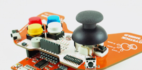 조이스틱처럼 활용