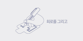 그리면 회로가 뚝딱